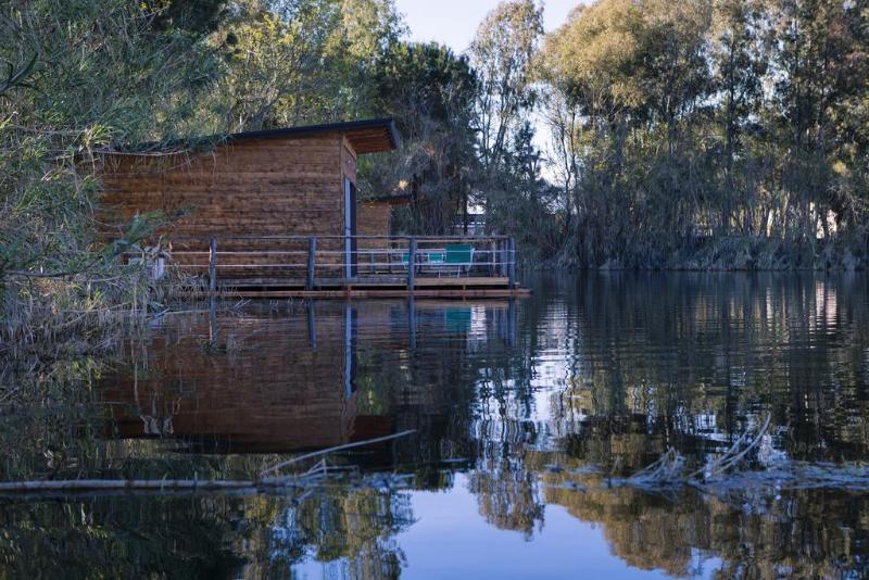 Отель Plana Кастель Вольтурно Экстерьер фото
